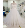 Aoliweiya Brand New Real Princess Princesa Bridal Wedding Dress